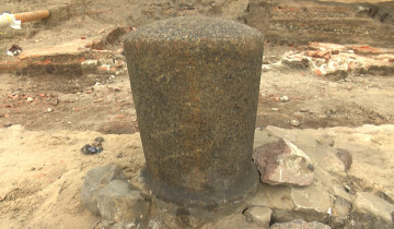 Archeolodzy na Bulwarze 11.08.2023