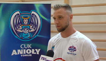 Serwis sportowy – poniedziałek 14.08.2023