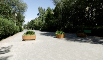 Promenada po remoncie 16.08.2023