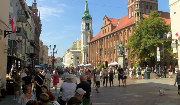 Najazd turystów 16.08.2023