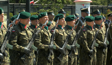 Toruńskie obchody Święta Wojska Polskiego 16.08.2023