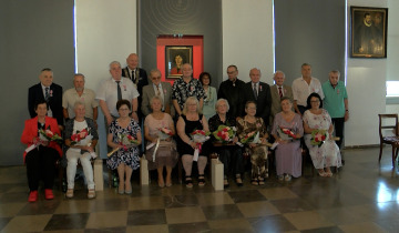 Małżeńskie jubileusze 21.08.2023
