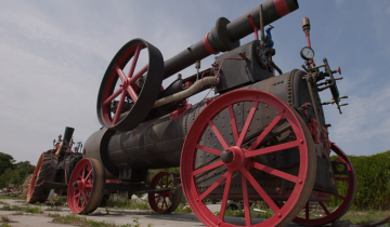 Zabytki Techniki Kujaw i Pomorza Stowarzyszenie Retro - Traktor 22.08.2023