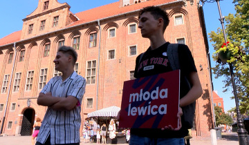 Młoda Lewica o edukacji seksualnej 22.08.2023