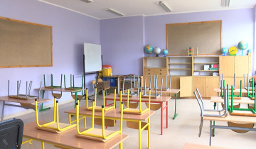 Wakacyjne remonty szkół 22.08.2023