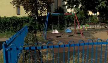 Zmodernizują plac zabaw 23.08.2023