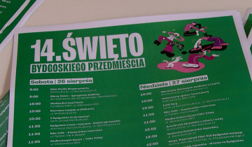 Święto Bydgoskiego Przedmieścia 23.08.2023