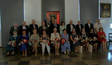 Złote Gody w Ratuszu 24.08.2023