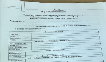 Stypendia dla uczniów 28.08.2023