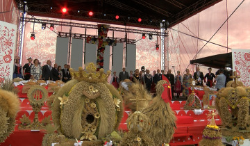 Kujawsko – Pomorskie Dożynki 28.08.2023
