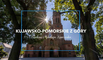 Województwo Kujawsko-Pomorskie z góry odc.8 28.08.2023