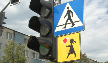 Bezpieczna droga do szkoły 29.08.2023