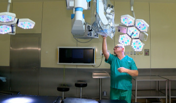 15 lat neurochirurgii w Szpitalu Miejskim 01.09.2023