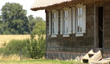 U sąsiadów w Nieszawce 07.09.2023