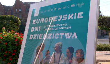 Inauguracja Europejskich Dni dziedzictwa 08.09.2023