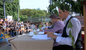 Narodowe czytanie Orzeszkowej 11.09.2023