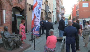 Zawacka w kampanii 12.09.2023
