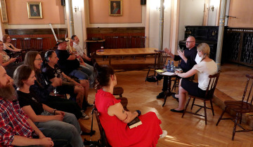 Spotkania z autorami 13.09.2023
