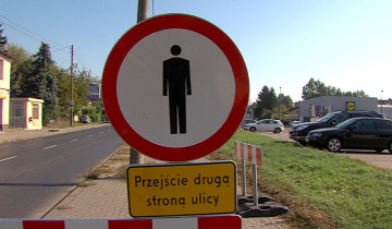 Poznańska zamknięta 18.09.2023