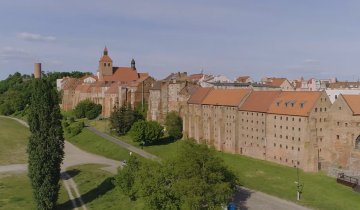 Medale Hereditas Saeculorum Muzeum Handlu Wiślanego 13.09.2023r.