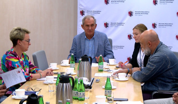Samorząd województwa Ukrainie 19.09.2023