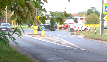 Modernizują Okrężną 20.09.2023