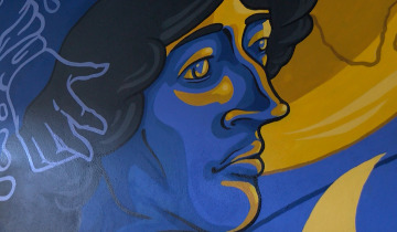 Murale o Koperniku nagrodzone 22.09.2023