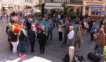 Kandydaci Trzeciej Drogi 22.09.2023