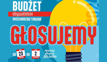 Rusza głosowanie na Budżet Obywatelski 22.09.2023