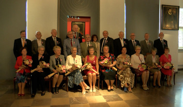 Małżeńskie jubileusze 25.09.2023