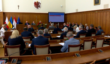 Sejmik o modernizacji dróg 25.09.2023