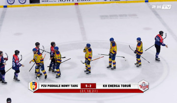 Serwis sportowy – poniedziałek 25.09.2023