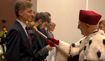 Inauguracja na UMK 02.10.2023