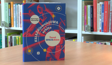 Książk(ownic)owa orbita 03.10.2023