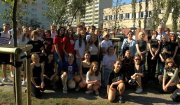 Piknik Młodzieżowej Rady 05.10.2023