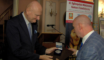 Jubileusz filatelistów 09.10.2023