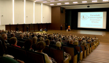 Inauguracja Uniwersytetu III Wieku 10.10.2023