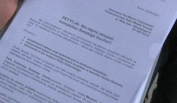 Chcą parku kulturowego 10.10.2023