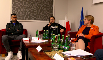 Debata o migracji 11.10.2023