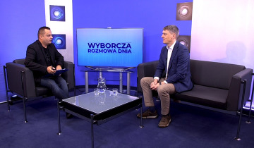 Rozmowa Wyborcza - środa 11.10.2023