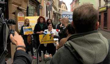 Kandydatki Trzeciej Drogi 12.10.2023