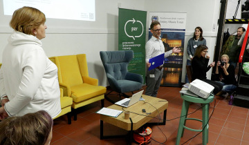 Zielone Forum Torunia 12.10.2023