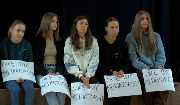 Mediacja w szkole 20.10.2023