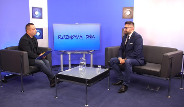 Rozmowa Dnia - piątek 20.10.2023