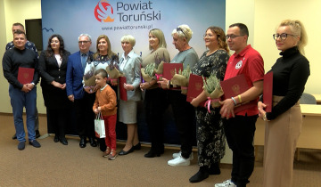 Dobroć mamy we krwi 23.10.2023