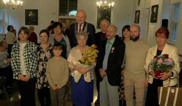 Małżeńskie jubileusze 23.10.2023