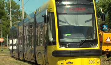 Toruń miasto dobrych połączeń 25.07.2022r.