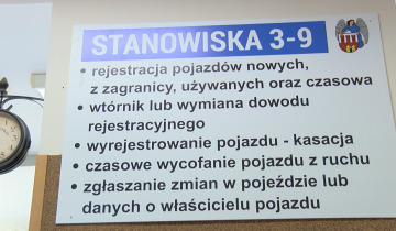 Nowe przepisy o rejestracji pojazdów 25.10.2023