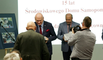 15 lat Domu Samopomocy 26.10.2023