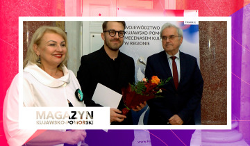 Magazyn Kujawsko-Pomorski 27.10.2023